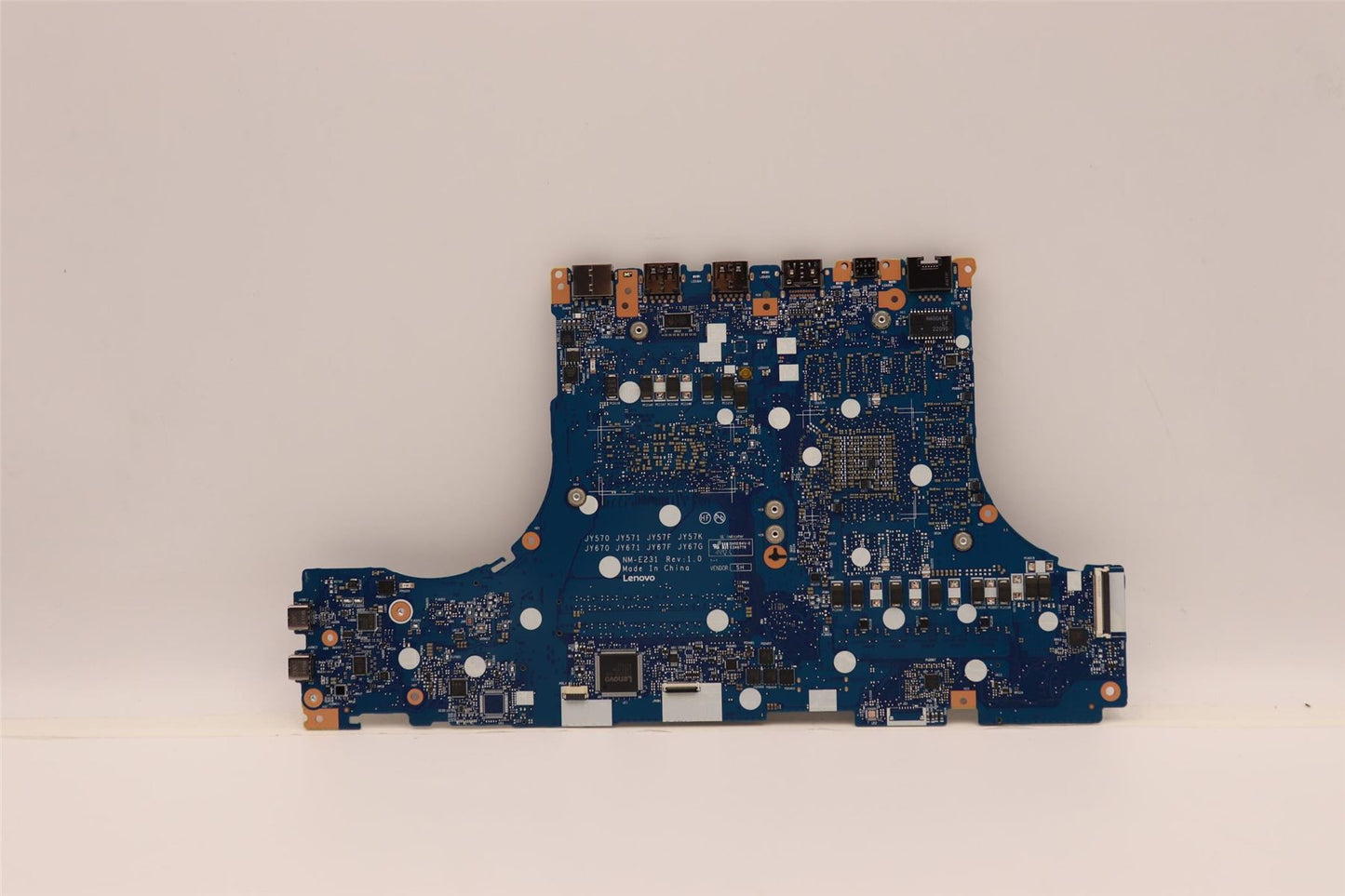 Lenovo 5 15IAH7H Motherboard Mainboard DIS intelI512500H 5B21D72034