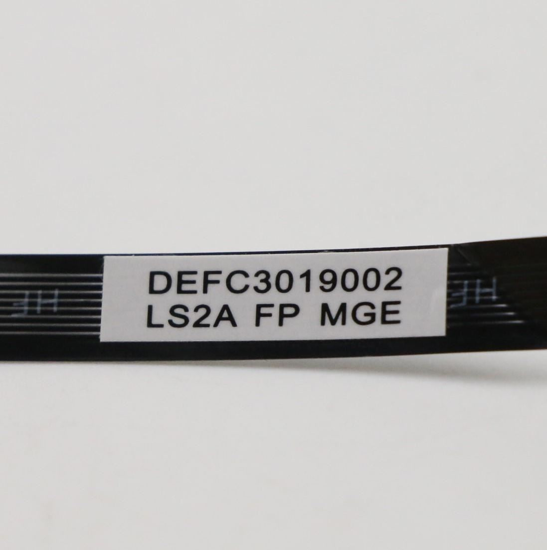 Lenovo FP board Cable Q 82AA 15 5C10S30023