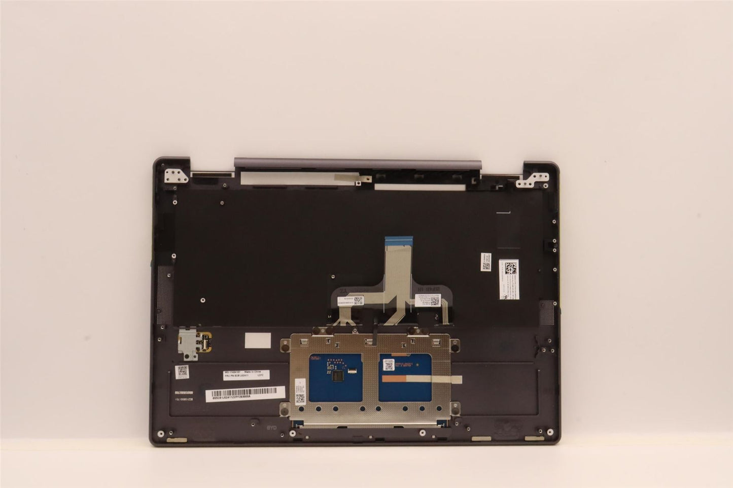 Lenovo Upper Case ASM_SPA L82QE FPSG 5CB1J02411