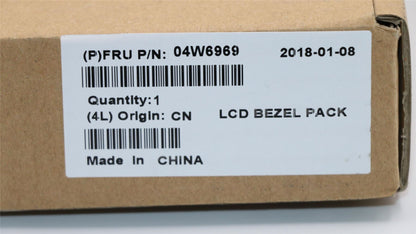 Lenovo FRU LCD Bezel 14W 04W6969