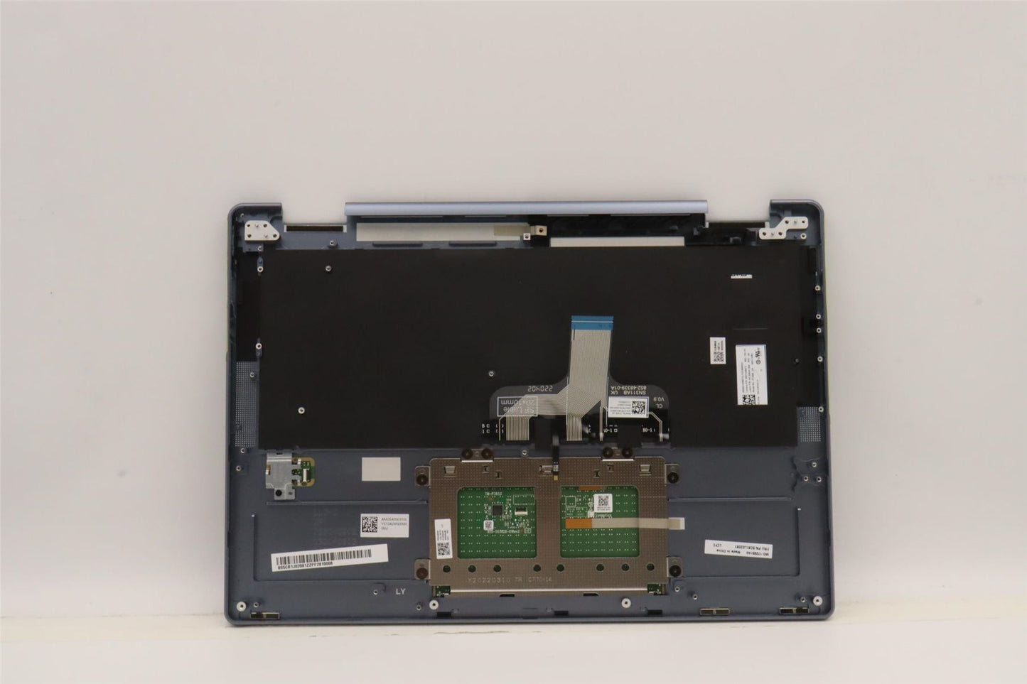 Lenovo Upper Case ASM_UKE L82QE FPSB 5CB1J02081