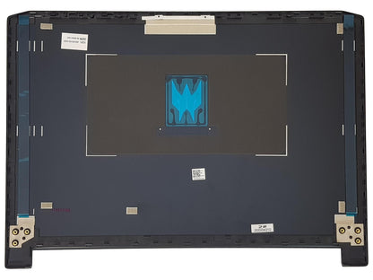 Acer Predator Triton PT515-51 LCD-Abdeckung hinten Gehäuse schwarz 60.Q50N1.002