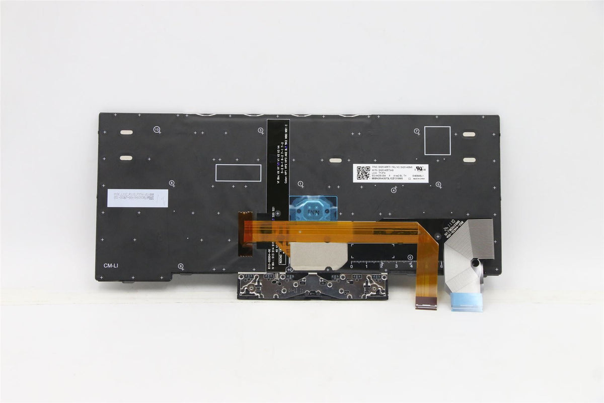 Lenovo CMSK-CS20,SV-BL,LTN,THAI Keyboard 5N20V43645