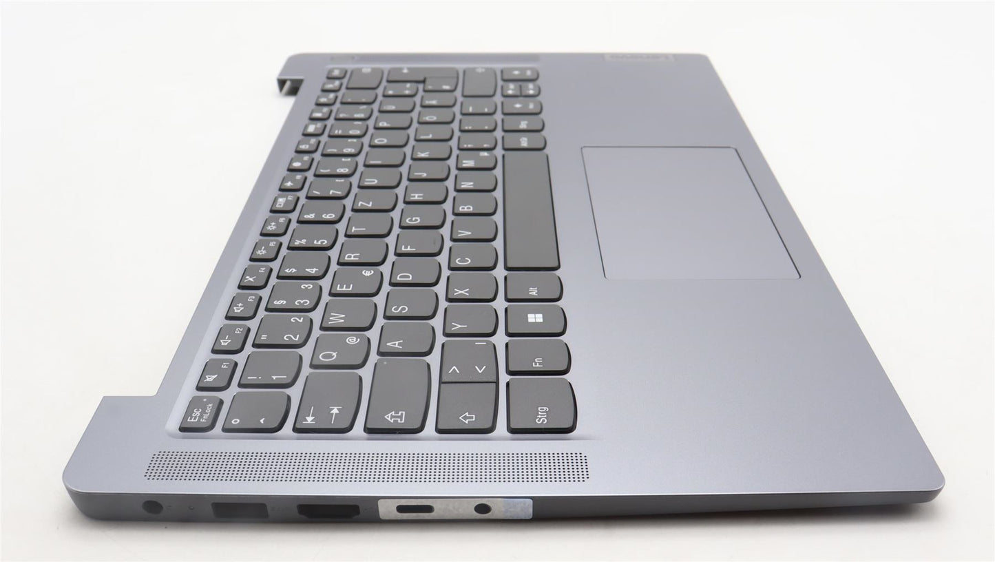 Lenovo Upper Case ASM_GER L82XL NFP AGNBL 5CB1K97964