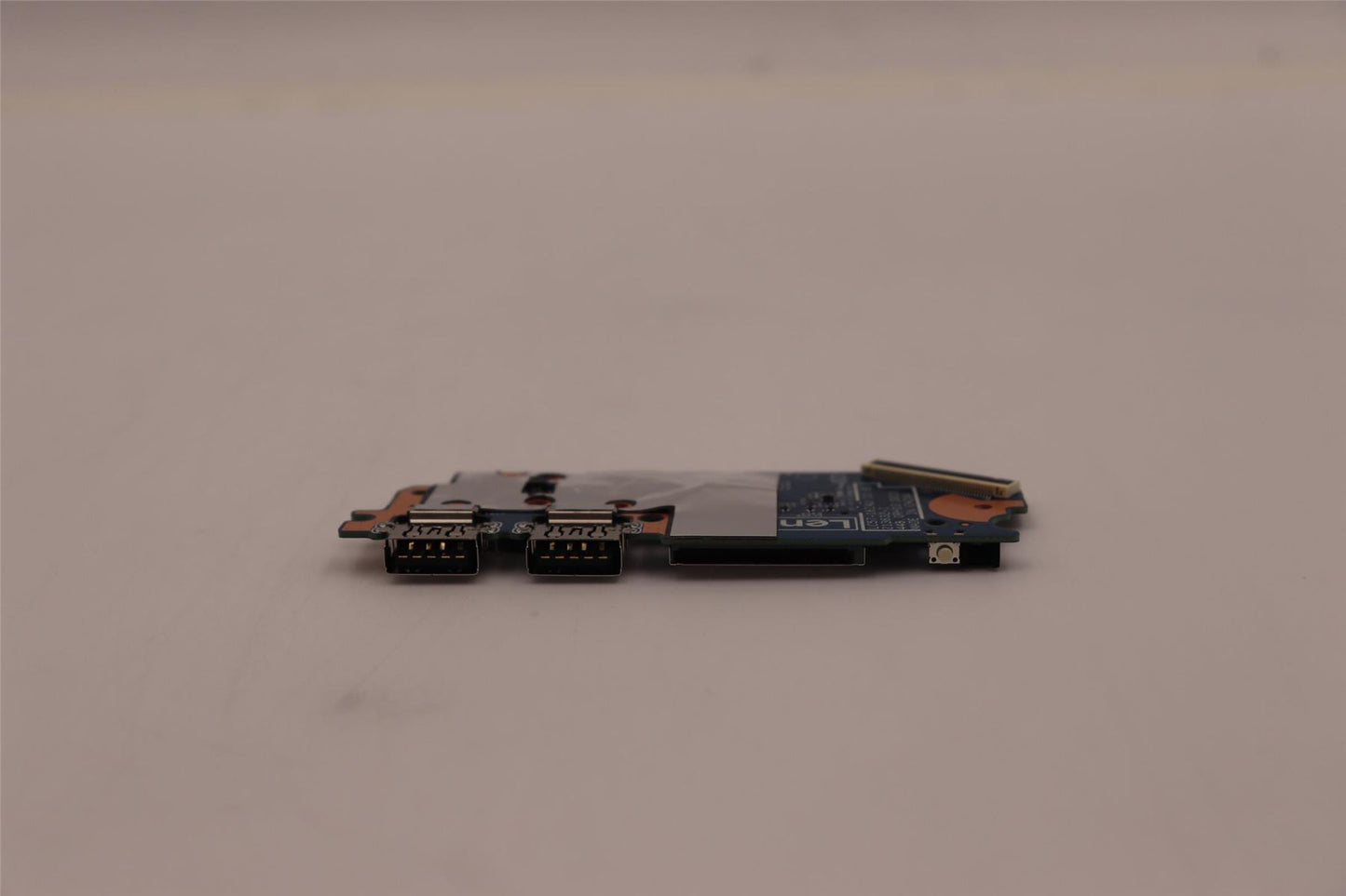 Lenovo Flex 5 16IAU7 USB-A SD Card Reader Board 5C50S25345