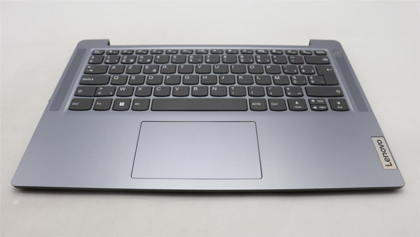 Lenovo IdeaPad 3 14IAN8 Palmrest Cover Touchpad Keyboard Belgian 5CB1K82787