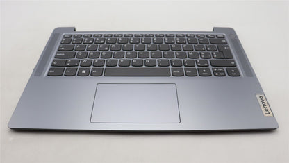Lenovo IdeaPad 3 14IAN8 Palmrest Cover Touchpad Keyboard Belgian 5CB1K82787