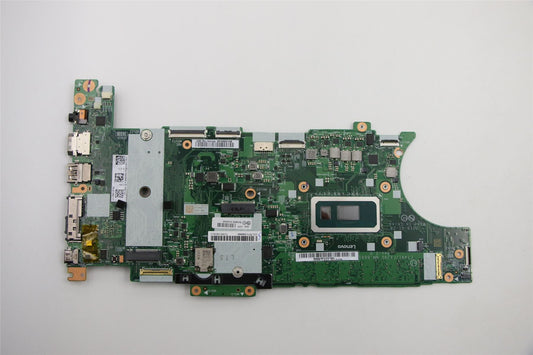 Lenovo ThinkPad T490s X390 Motherboard Mainboard UMA intelI78665U 16G 01HX949