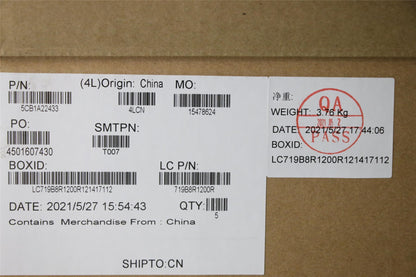 Lenovo Upper Case ASM_FRA L82BJ DM 5CB1A22433