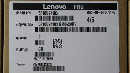 Lenovo 5F10U94103 Two side 2280 M2 SSD HS,TSL