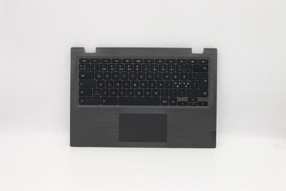 Lenovo Chromebook 14e S345-14AST Palmrest Touchpad Cover Keyboard 5CB0S95257