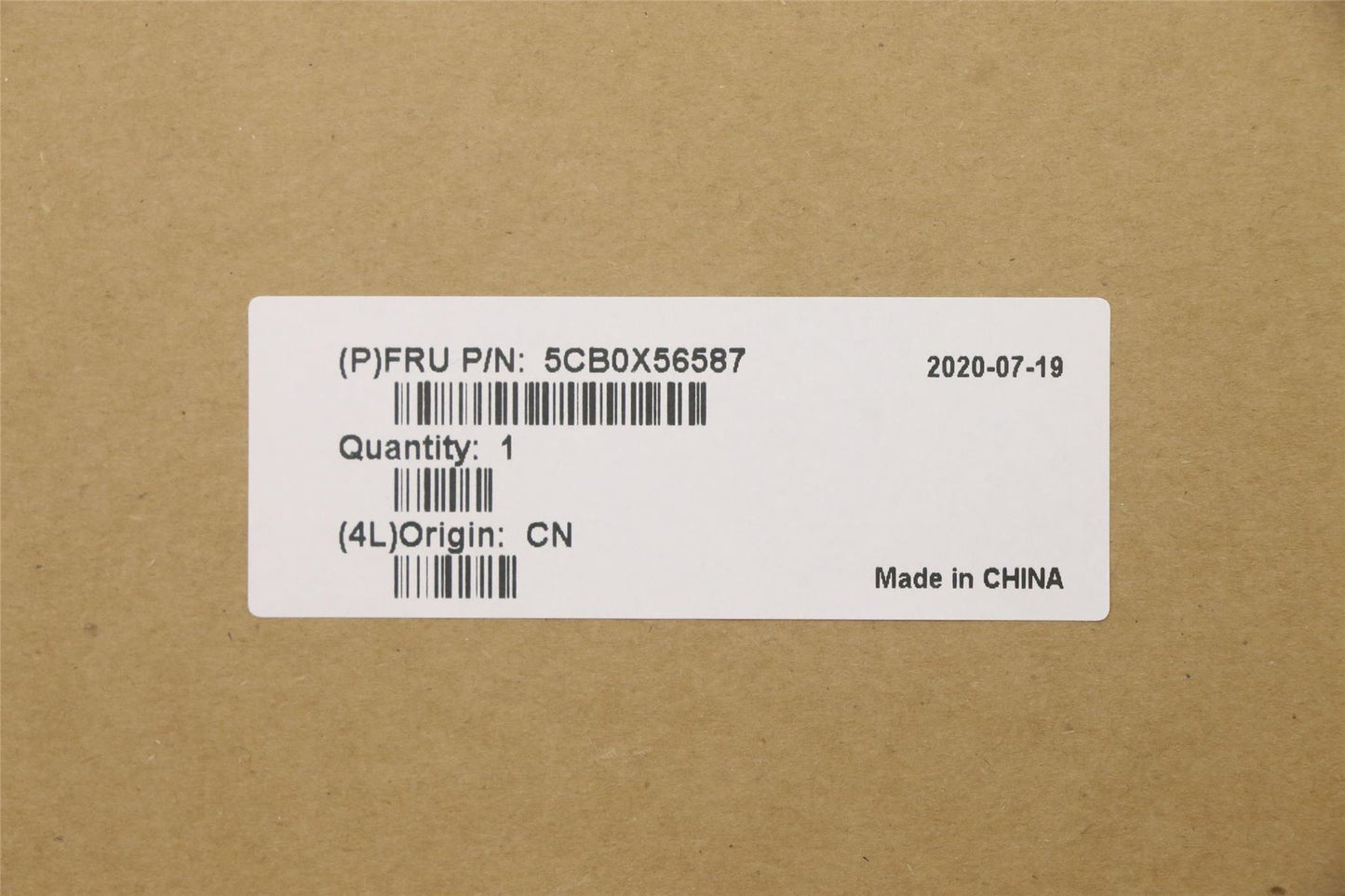 Lenovo IdeaPad 3-14ADA05 3-14ARE05 Keyboard Palmrest Top Cover Grey 5CB0X56587