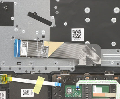 Lenovo UpperCase L 81EV W/KB PG FP NBL LA 5CB0R12430