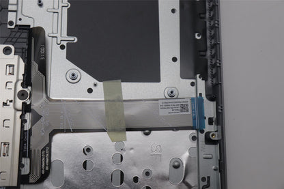 Lenovo Upper Case ASM_POR W21MR AG BL U 5CB1P00893