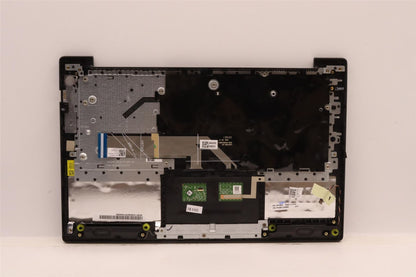 Lenovo K14 Keyboard Palmrest Top Cover Arabic Black 5M11G25535