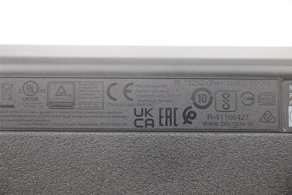 Lenovo USB Calliope KB BK 459 GRE/US 5D50U84450