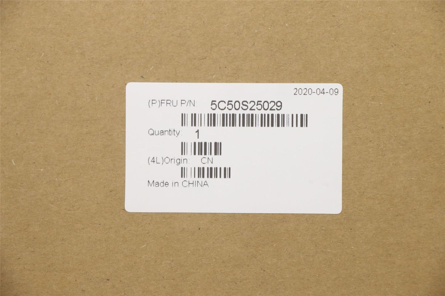 Lenovo IO board_Cable Q81VN_15 5C50S25029