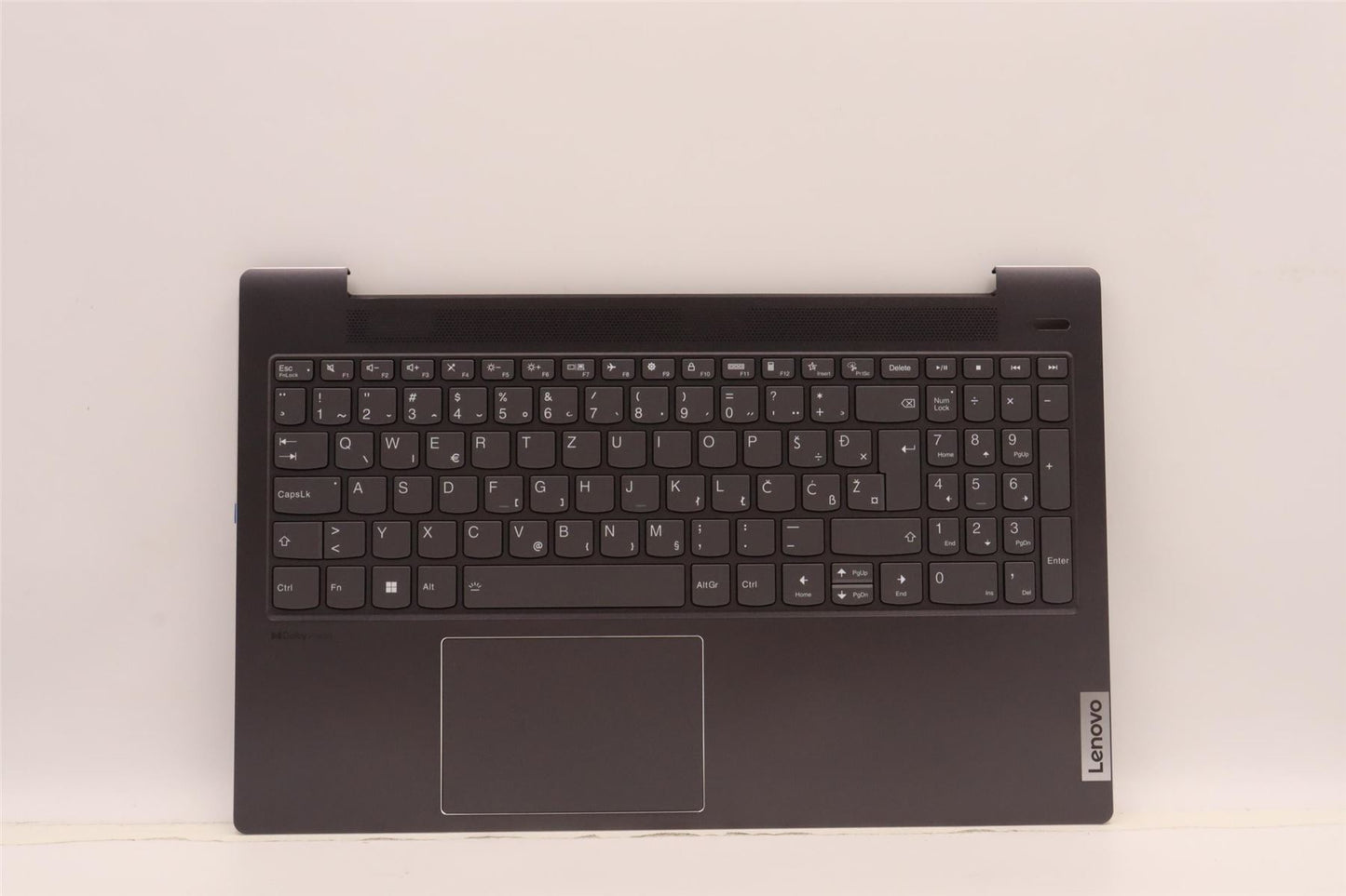 Lenovo IdeaPad 5 15IAL7 5 15ABA7 Palmrest Cover Touchpad Keyboard 5CB1J01163
