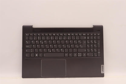 Lenovo IdeaPad 5 15IAL7 5 15ABA7 Palmrest Cover Touchpad Keyboard 5CB1J01163