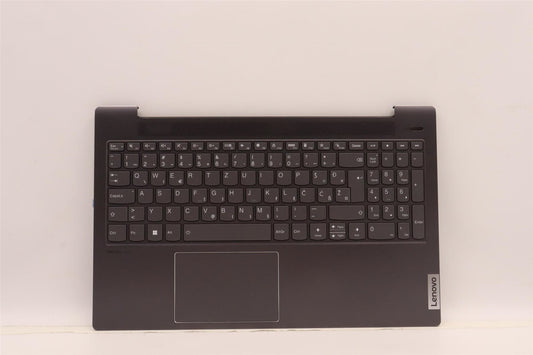 Lenovo IdeaPad 5 15IAL7 5 15ABA7 Palmrest Cover Touchpad Keyboard 5CB1J01163