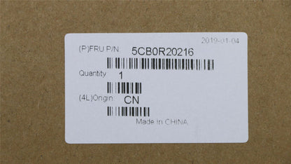 Lenovo UpCaseASM W/KB NFP L81DK IG SWS 5CB0R20216
