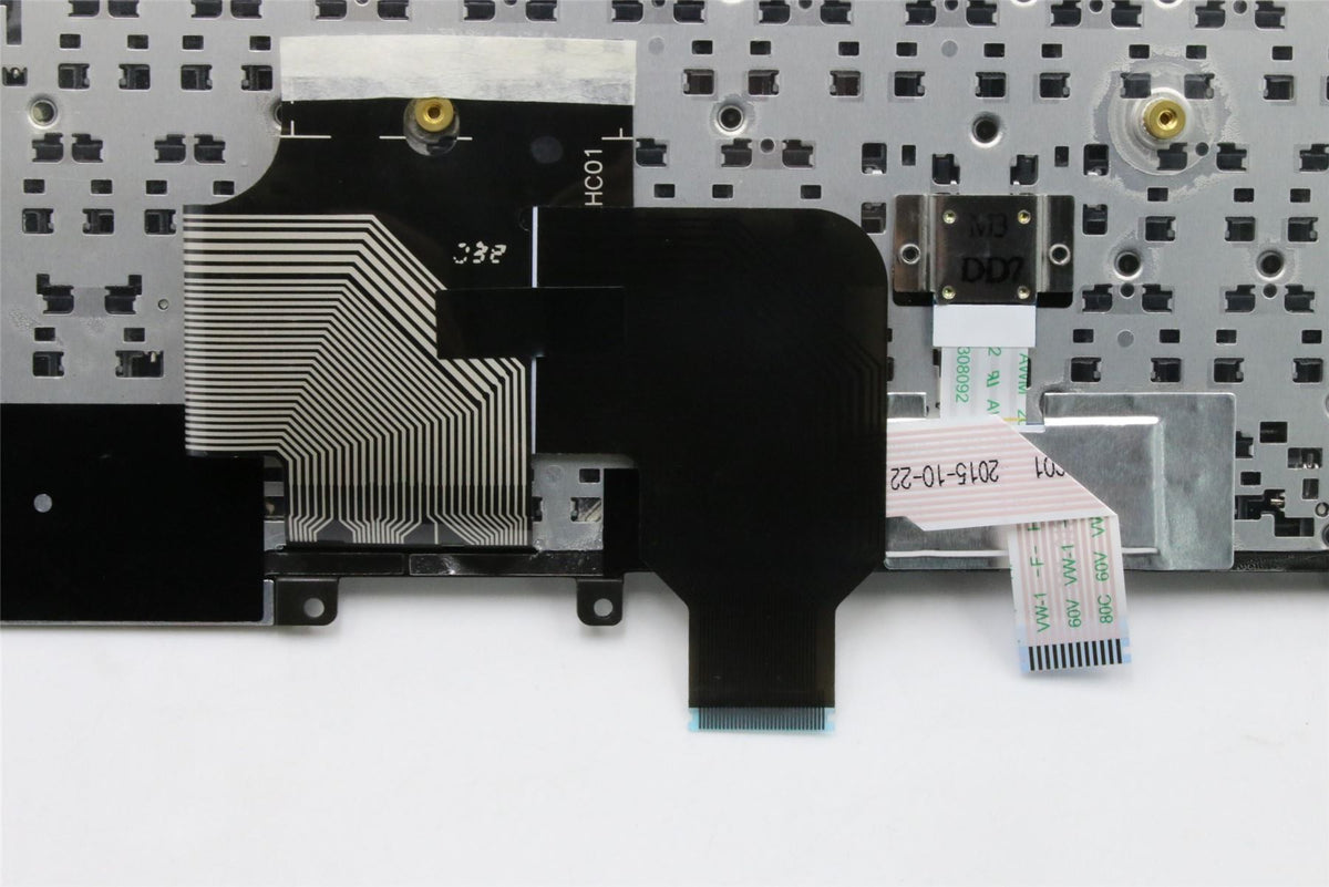 Lenovo CS13X, BG, CHY Bulgarian Keyboard 04Y0907