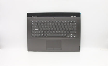 Lenovo Upper Case C 81HE BK W/TPKB BL SP 5CB0S16432