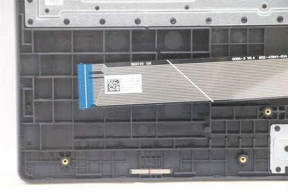 Lenovo IdeaPad 3 15IJL6 Palmrest Cover Touchpad Keyboard German Blue 5CB1D69301