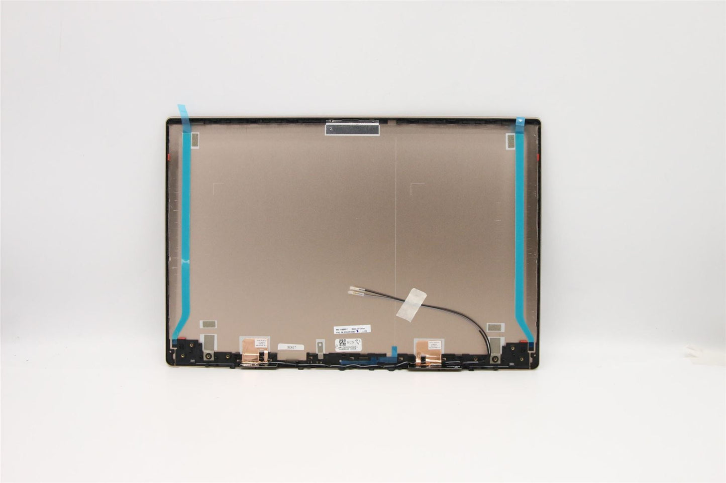 Lenovo IdeaPad 530S-15IKB LCD Cover Rear Back Housing Copper Gold 5CB0R12582