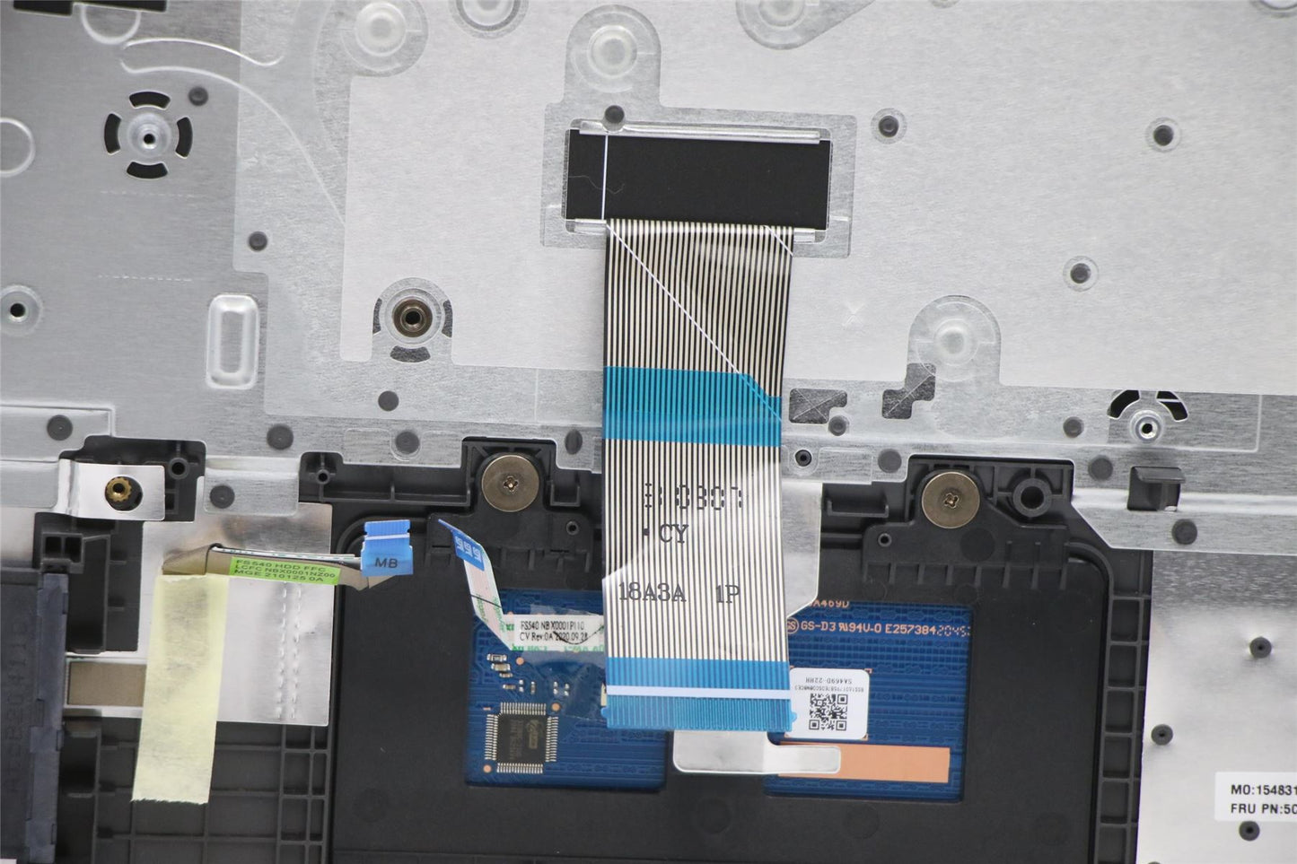 Lenovo Upper Case ASM_HINL82C7IG_TEX_LIPC 5CB1D01965