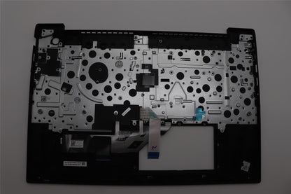 Lenovo MECH_ASM FRU KBD CCV NOR BL(PMX) UK BK 5M11N99167