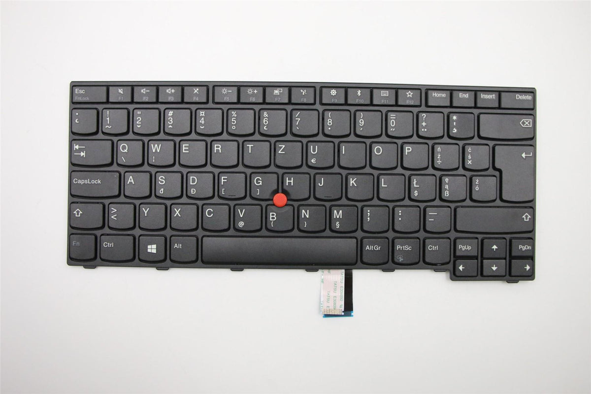 Lenovo Kenobi KBD,PL,LTN Polish Keyboard 01AX101