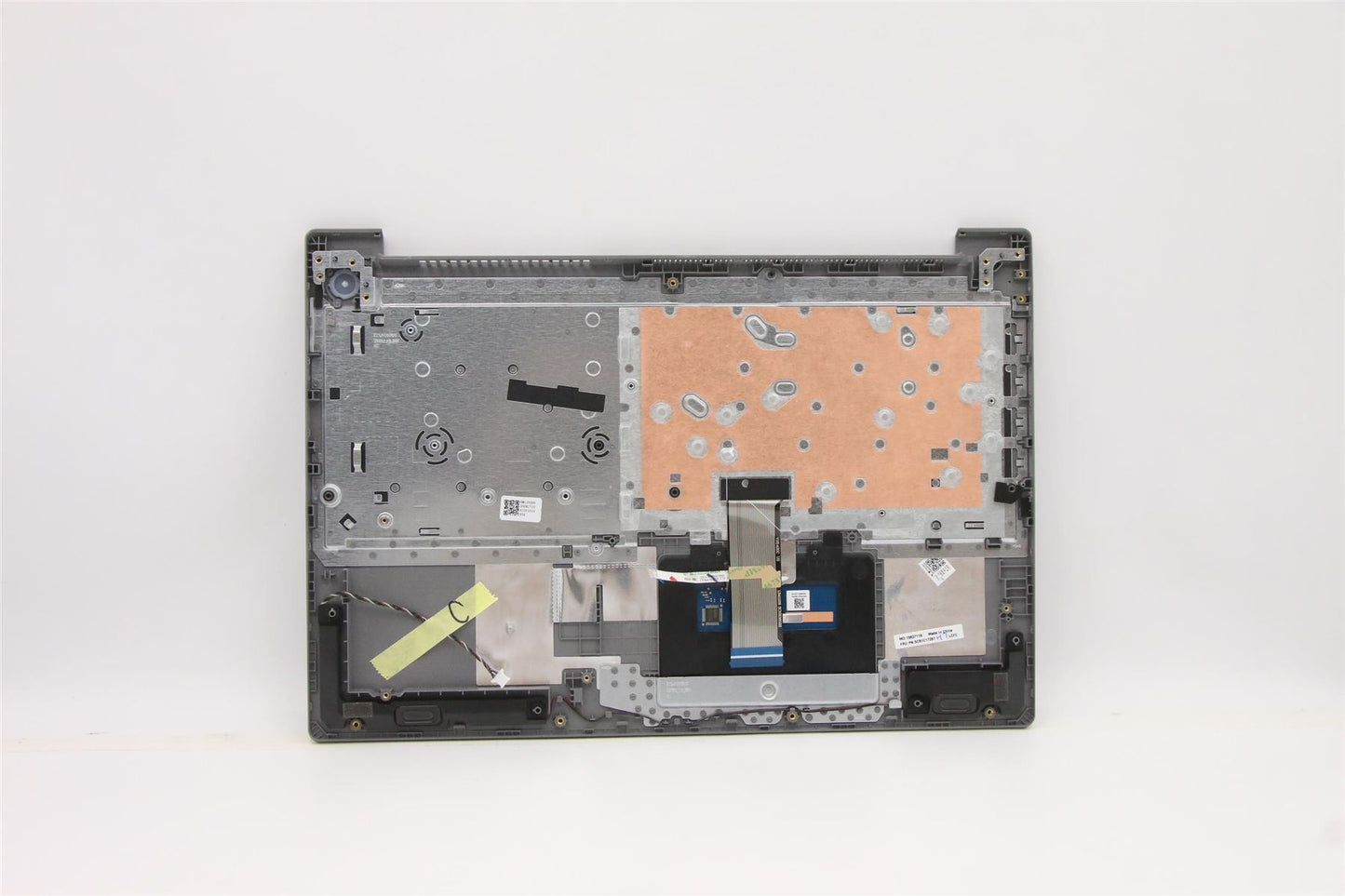 Lenovo IdeaPad 3-15ITL05 Keyboard Palmrest Top Cover Thai Grey 5CB1C17267