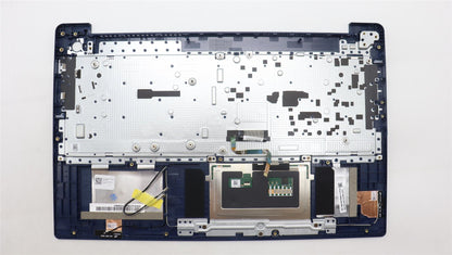 Lenovo Upper Case ASM_NORDIC L82XQ ABFPBL 5CB1L21209
