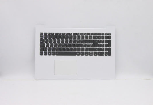 Lenovo IdeaPad 330-15ICH Palmrest Cover Touchpad Keyboard Nordic 5CB0R46781