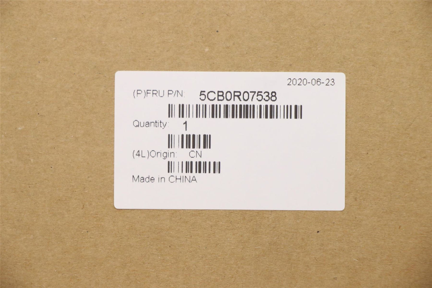 Lenovo IdeaPad 330S-14IKB Keyboard Palmrest Top Cover German Grey 5CB0R07538