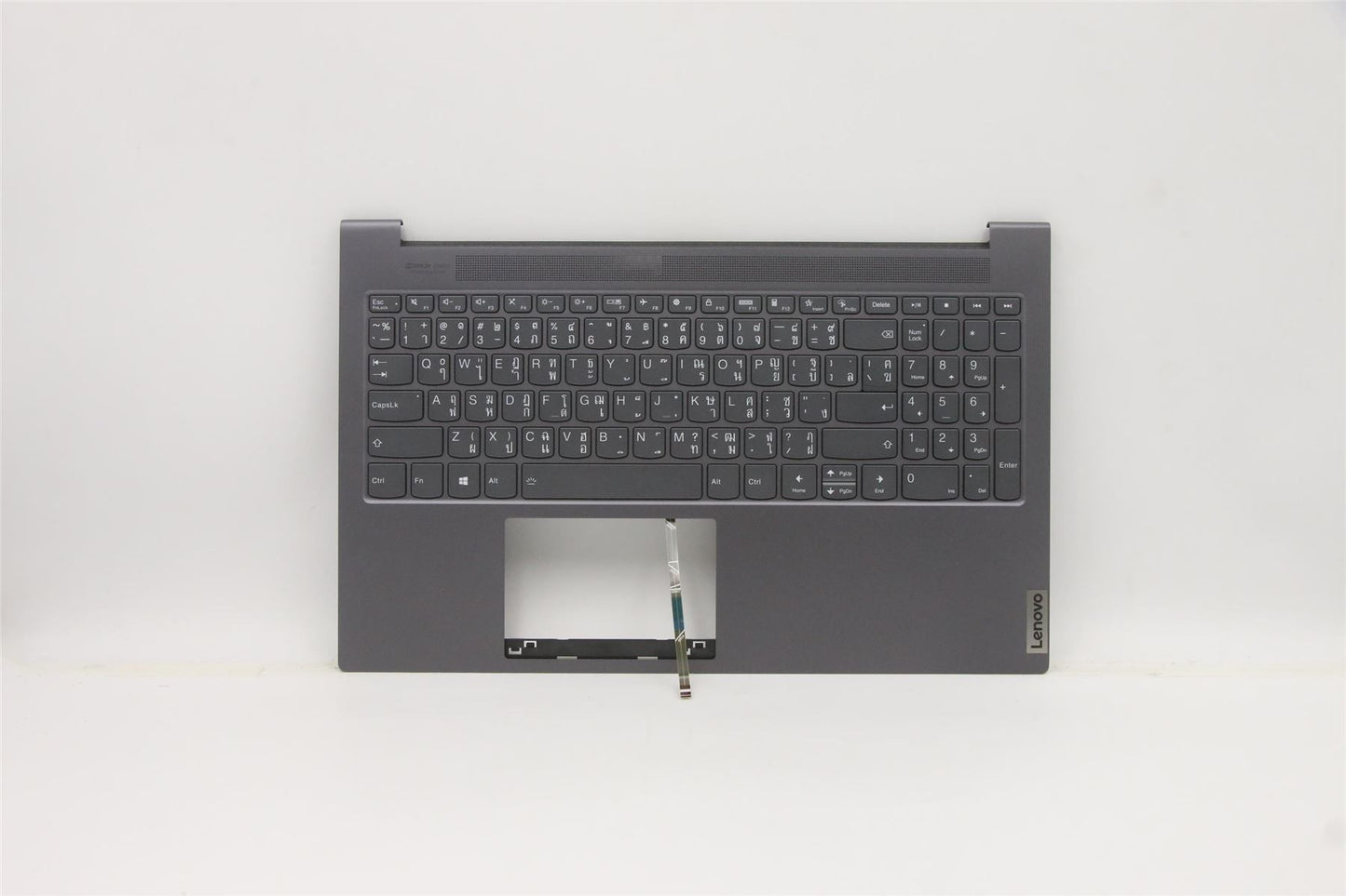 Lenovo Upper Case ASM_TI Q82AC GY 5CB1B10136