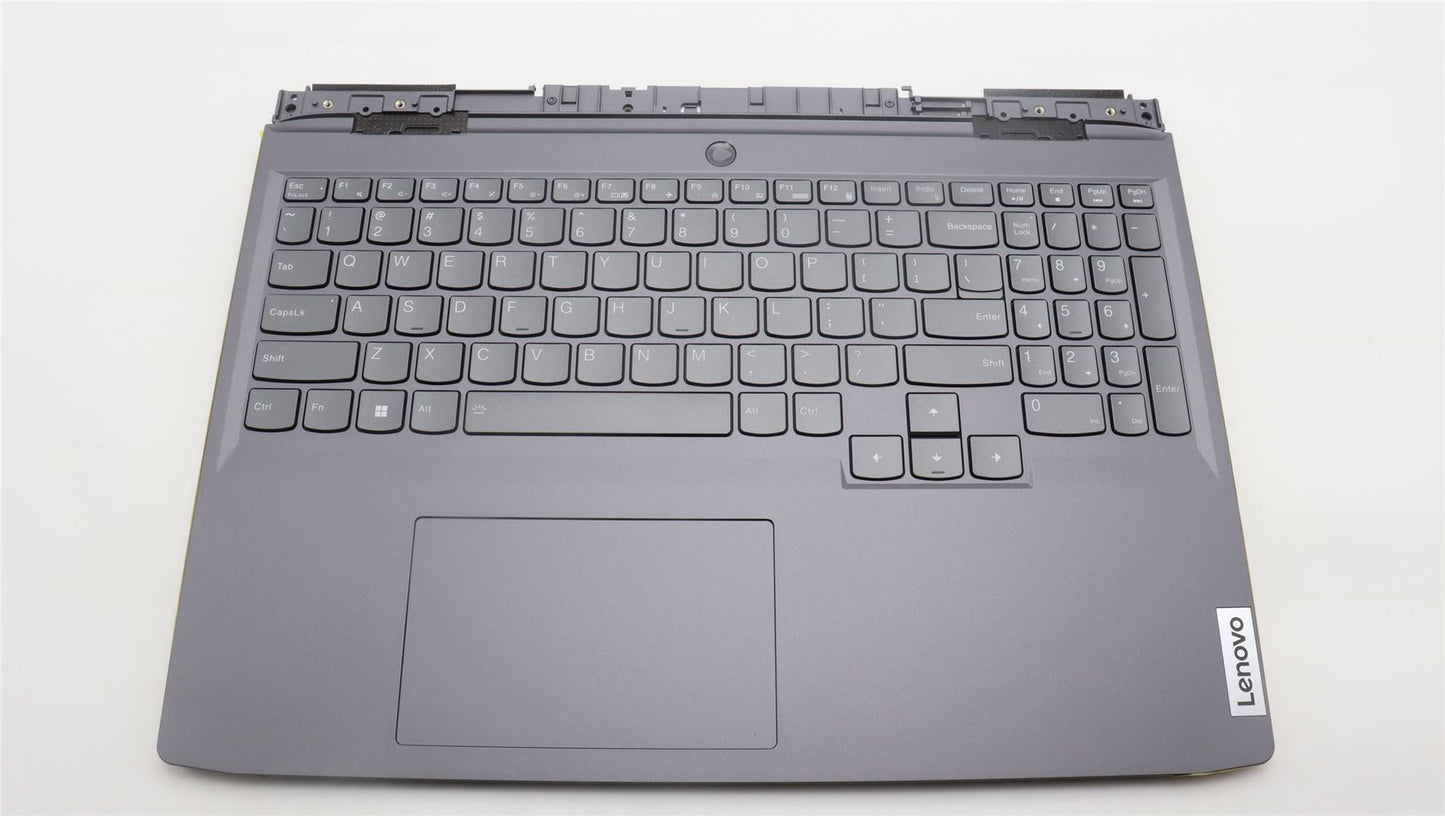 Lenovo LOQ 16IRH8 LOQ 16APH8 Palmrest Cover Touchpad Keyboard 5CB1L55970