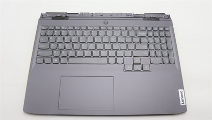 Lenovo LOQ 16IRH8 LOQ 16APH8 Palmrest Cover Touchpad Keyboard 5CB1L55970