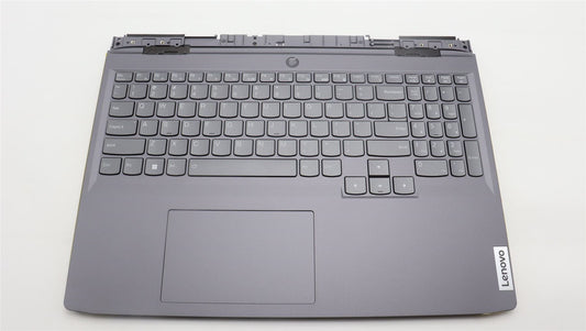 Lenovo LOQ 16IRH8 LOQ 16APH8 Palmrest Cover Touchpad Keyboard 5CB1L55970