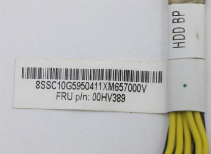 Lenovo CABLE 4X3.5 BP Power cable 170mm 00HV389