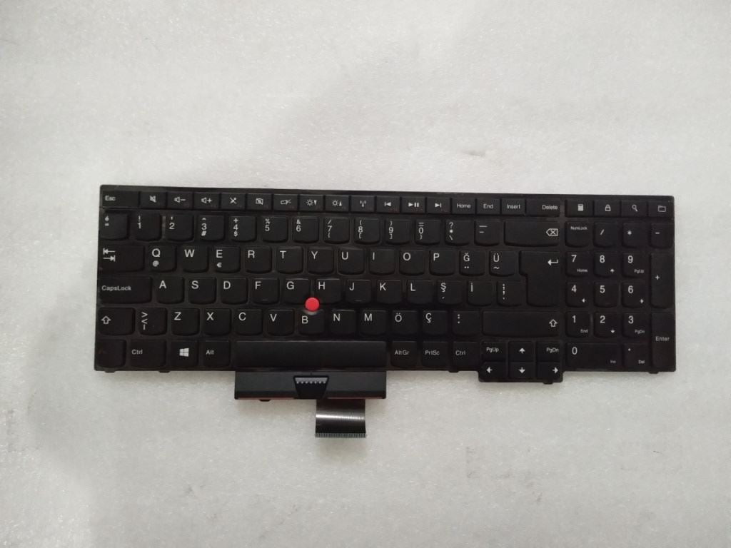 Lenovo FRU GL-KBD TUR CHY Turkish Keyboard 04Y0292