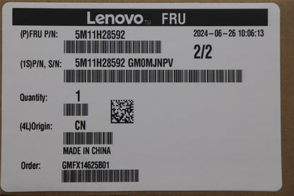 Lenovo MECH_ASM Bol add-in card holder 5M11H28592