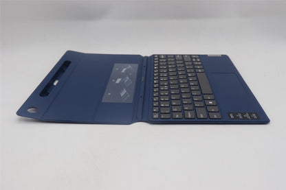 Lenovo Upper Case ASM_EUROENG W/PENWT82XK Keyboard 5CB1L44943