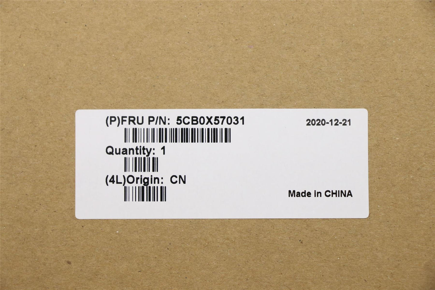 Lenovo Upper Case ASM_LA W 81VU FO 5CB0X57031
