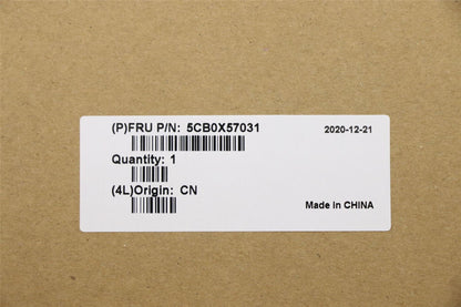Lenovo Upper Case ASM_LA W 81VU FO 5CB0X57031