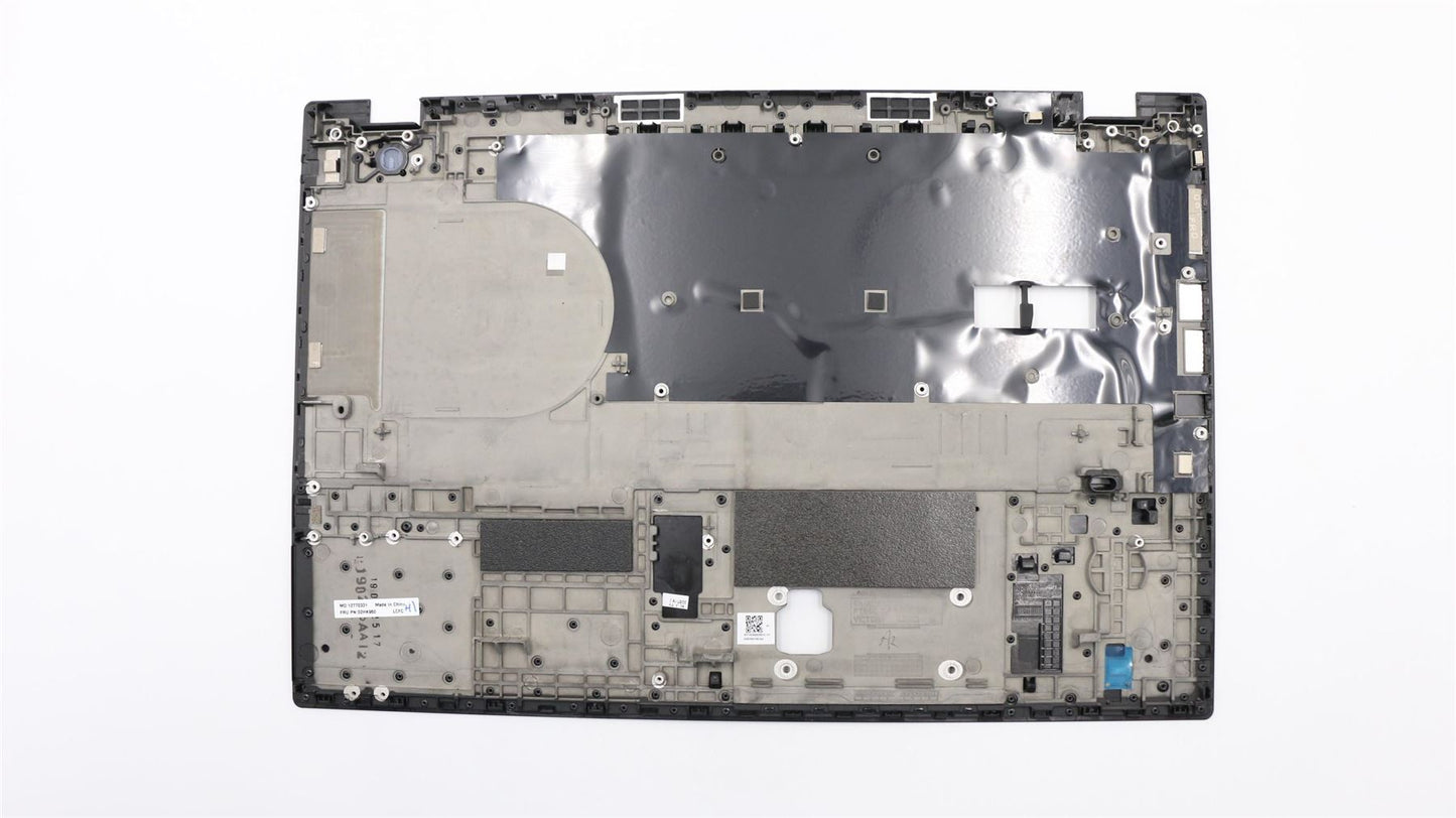 Lenovo ThinkPad T590 P53s Palmrest Top Cover Housing Black 02HK960