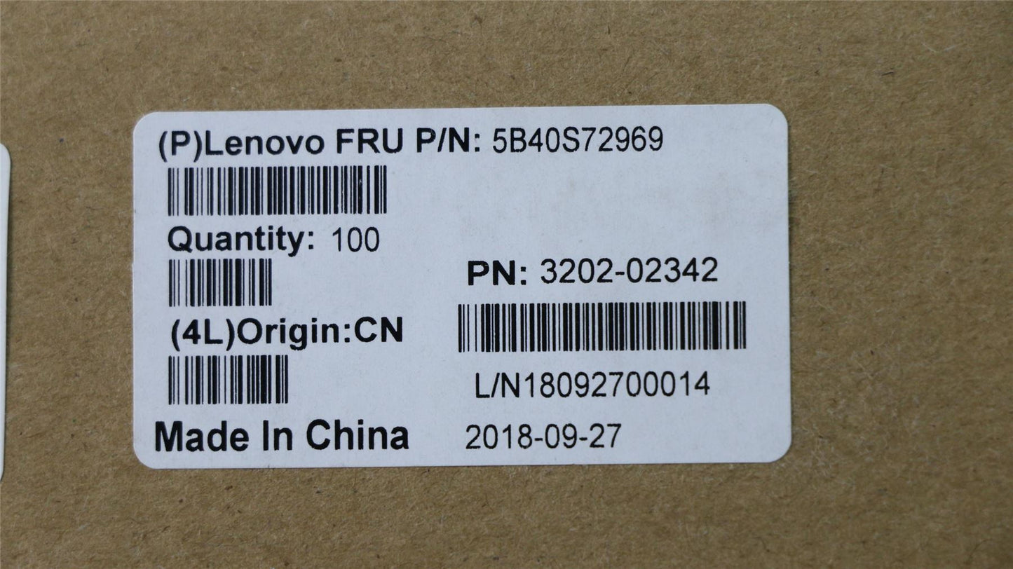 Lenovo 5B40S72969 Maple 14 MTK LCD Bracket (L+R) B 81JW w/ FHD