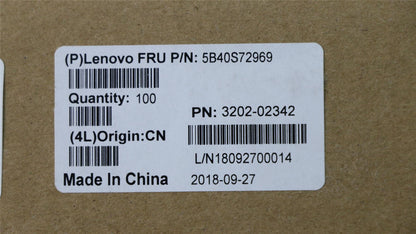 Lenovo 5B40S72969 Maple 14 MTK LCD Bracket (L+R) B 81JW w/ FHD