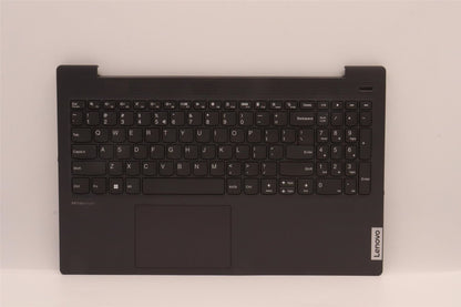Lenovo IdeaPad 5 15ABA7 Palmrest Cover Touchpad Keyboard US Europe 5CB1J01493